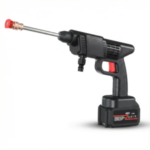 Lithium-ion Cleaning Gun