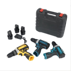 Lithium-ion Hand Drill-WJ1008