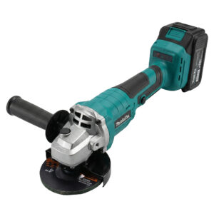 Lithium-ion Angle Grinder-WJ3004DC